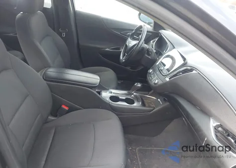 2016 Chevrolet Malibu 2Lt from USA, damaged, VIN 1G1ZF5SX7GF204260